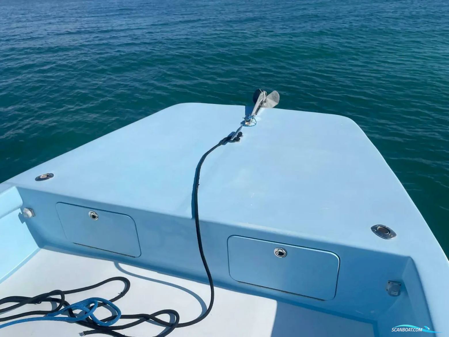 Twin Vee 26 Blue Fin