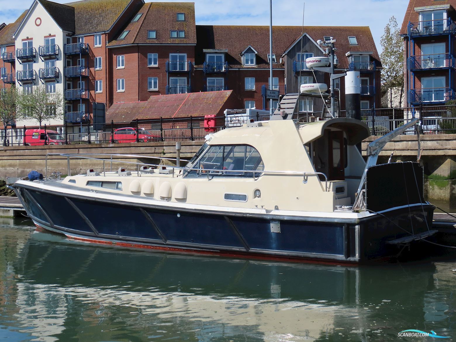 Tyler Vortex 43