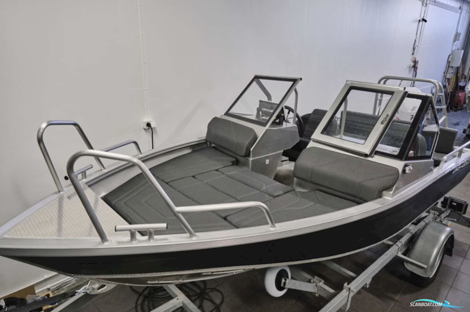 Ums 485 DC Pro Met Motor