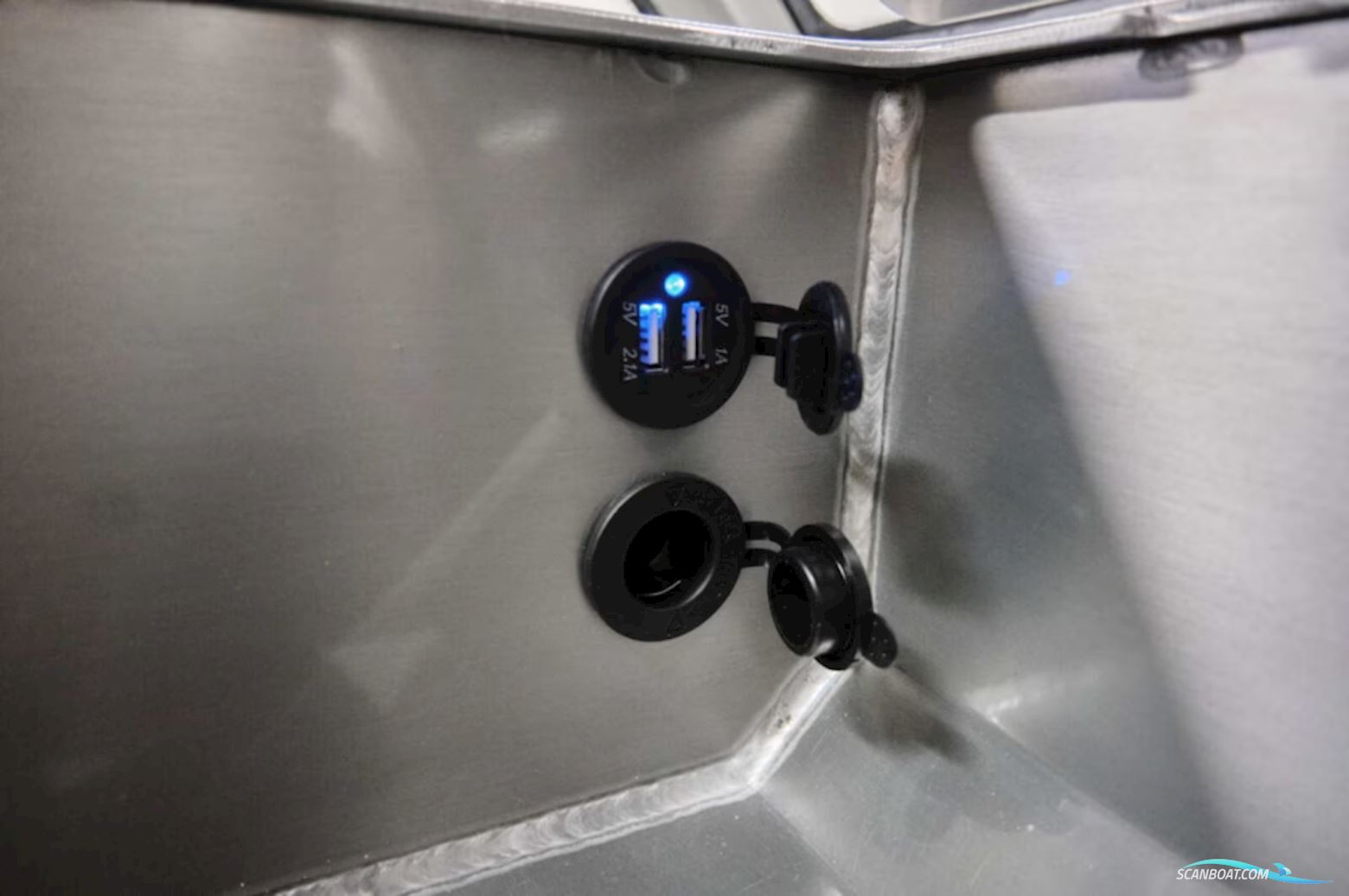 Ums 485 DC Pro Met Motor