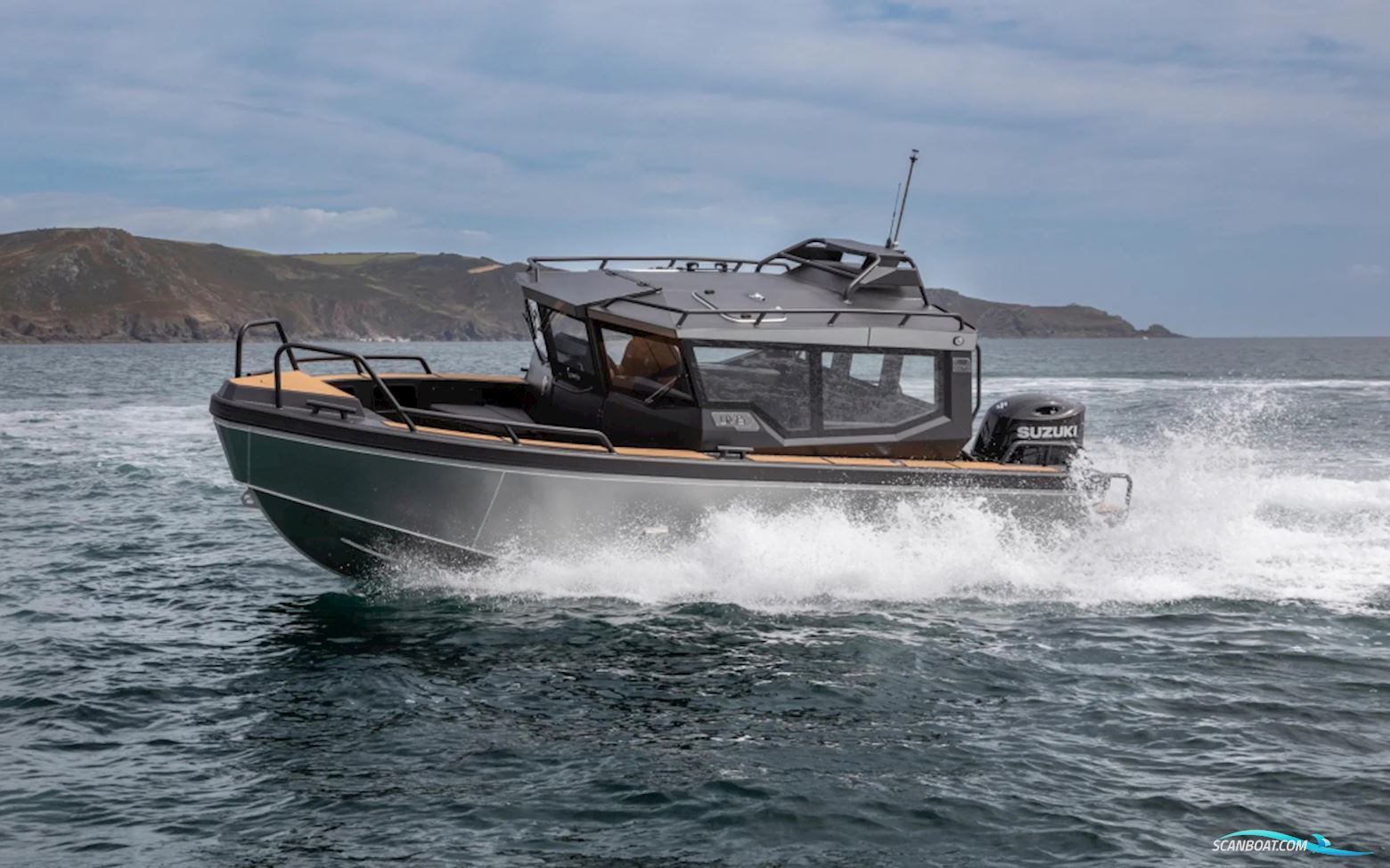 Ums Boat Cabin Cruiser Motorbåd 2026, Holland
