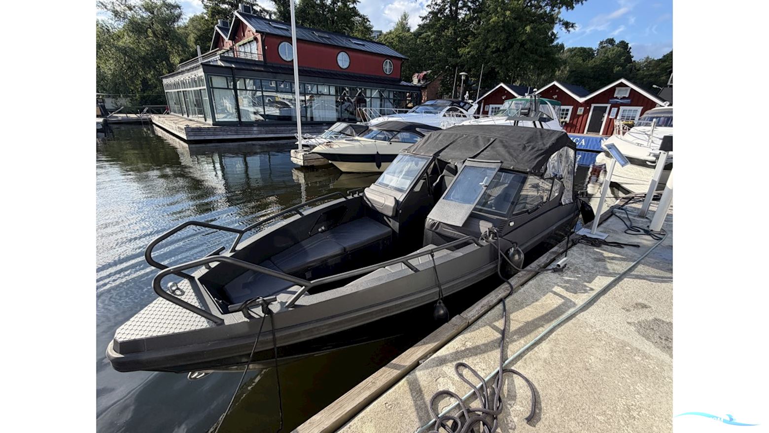 Ums Boats 805 DC
