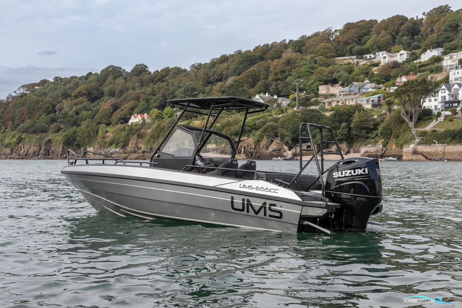 UMS BOATS UMS 655 CC Pro