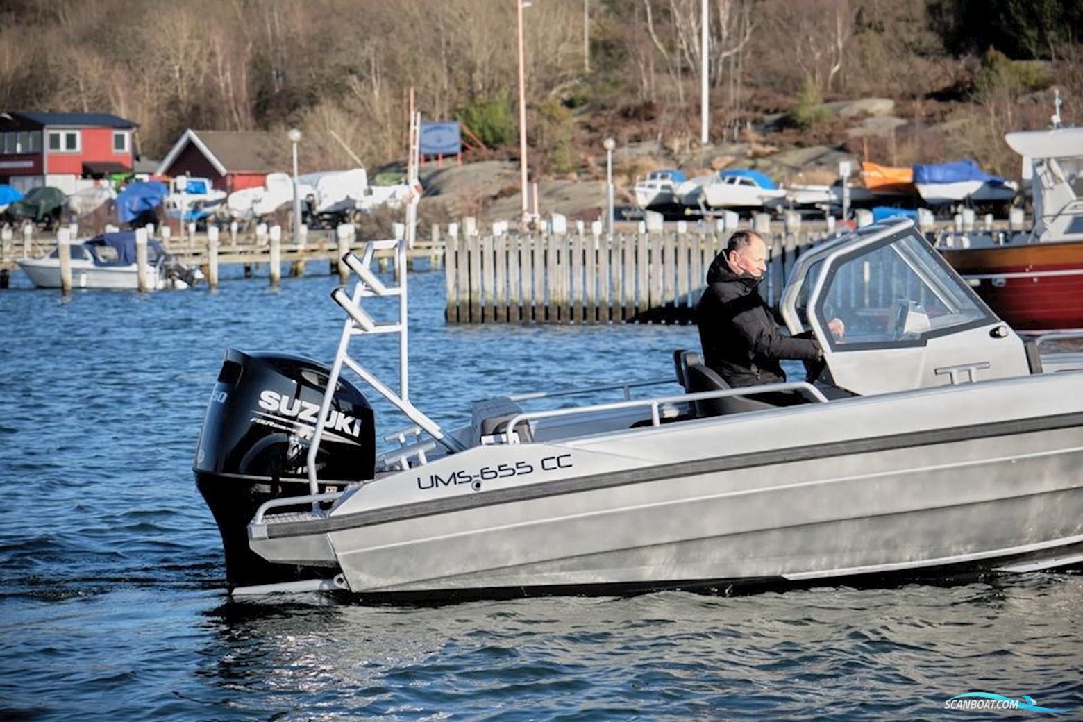 UMS BOATS UMS 655 DC