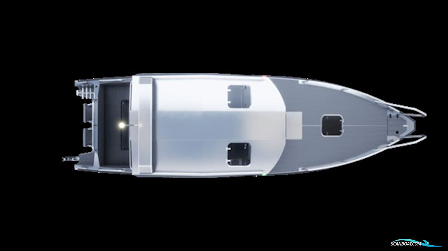 UMS BOATS UMS 865 CAB