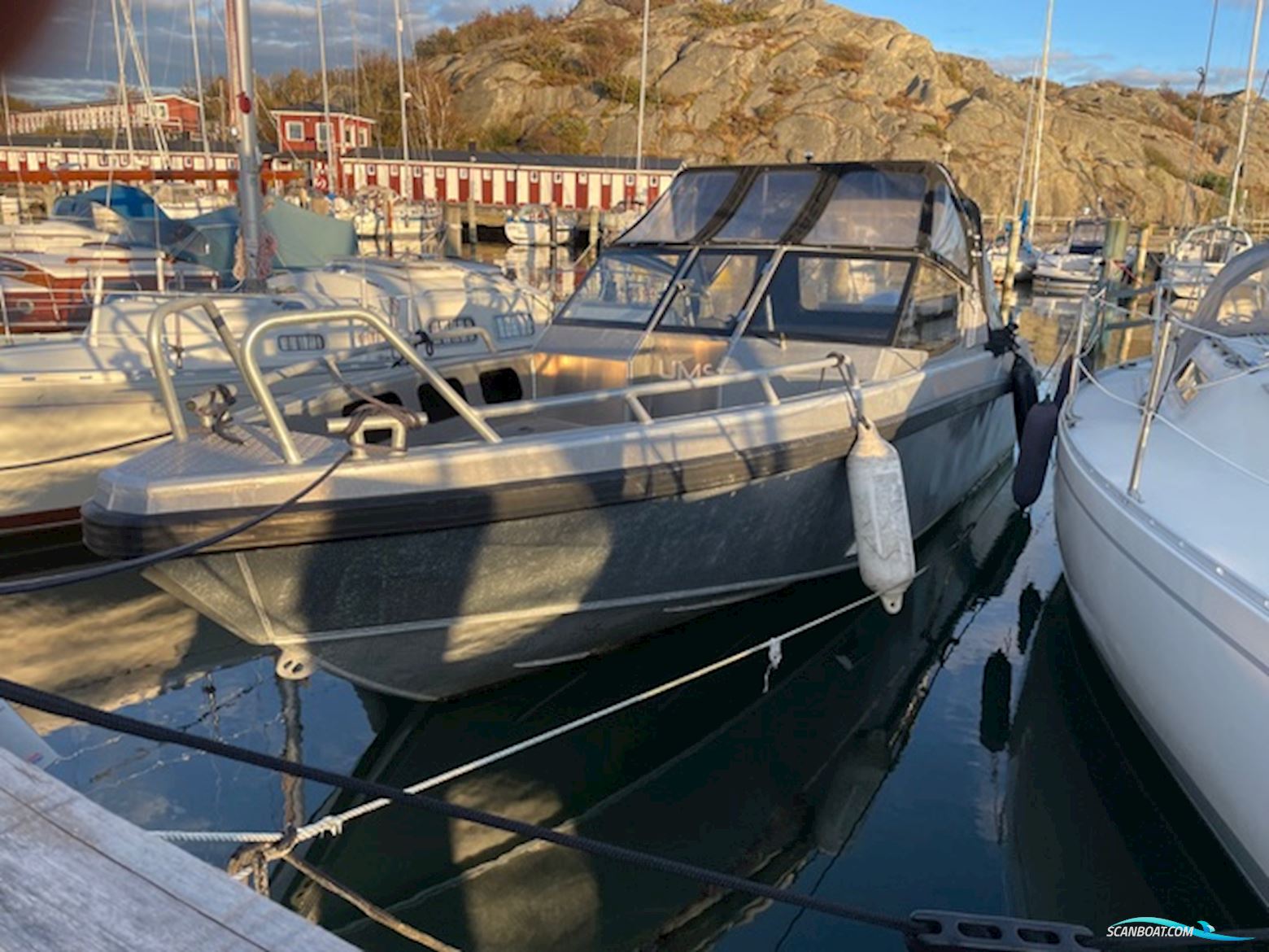 UMS Marin / Tuna Ums 805 Dc