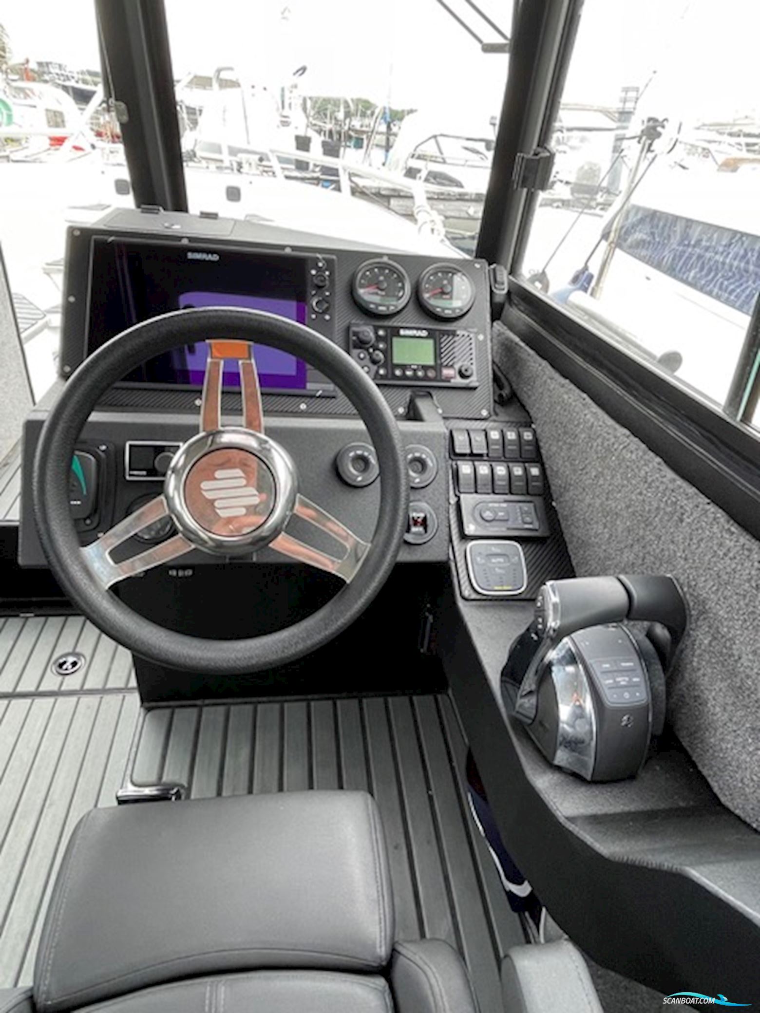 UMS Marin / Tuna Ums 865 Ht