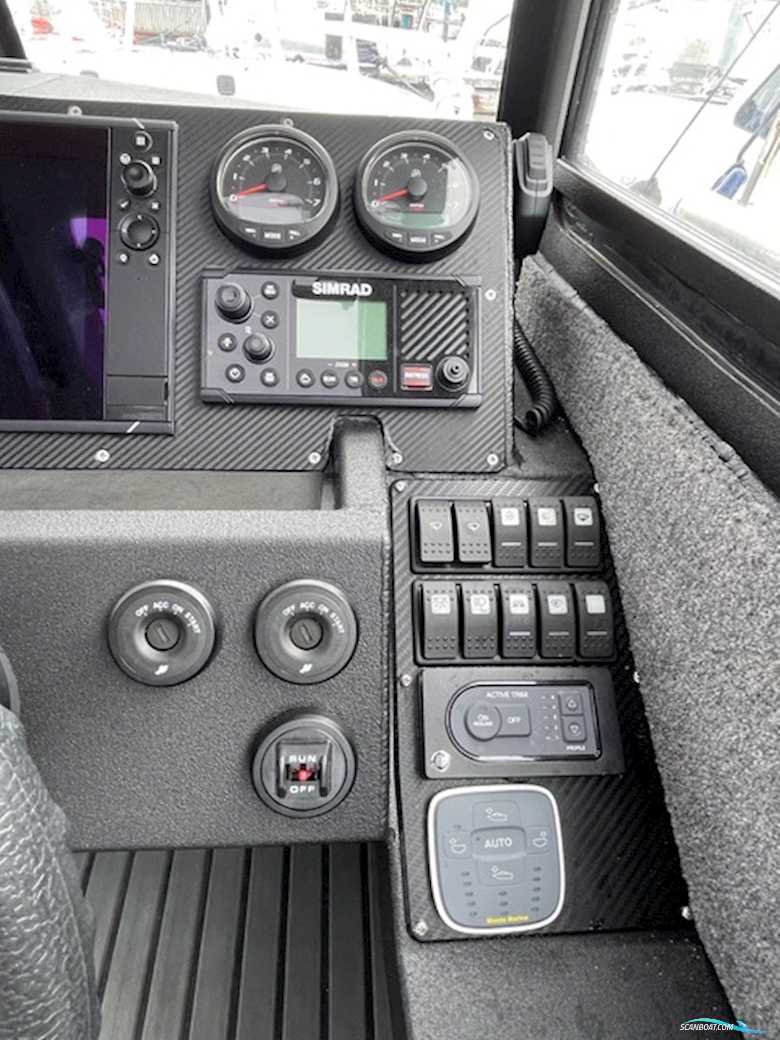 UMS Marin / Tuna Ums 865 Ht