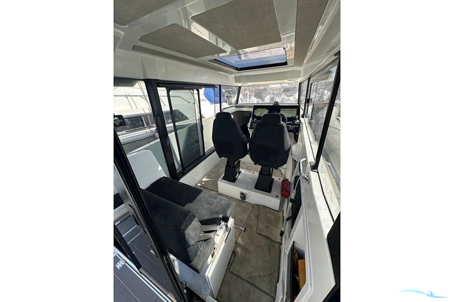 Unclassified 27 Cabin