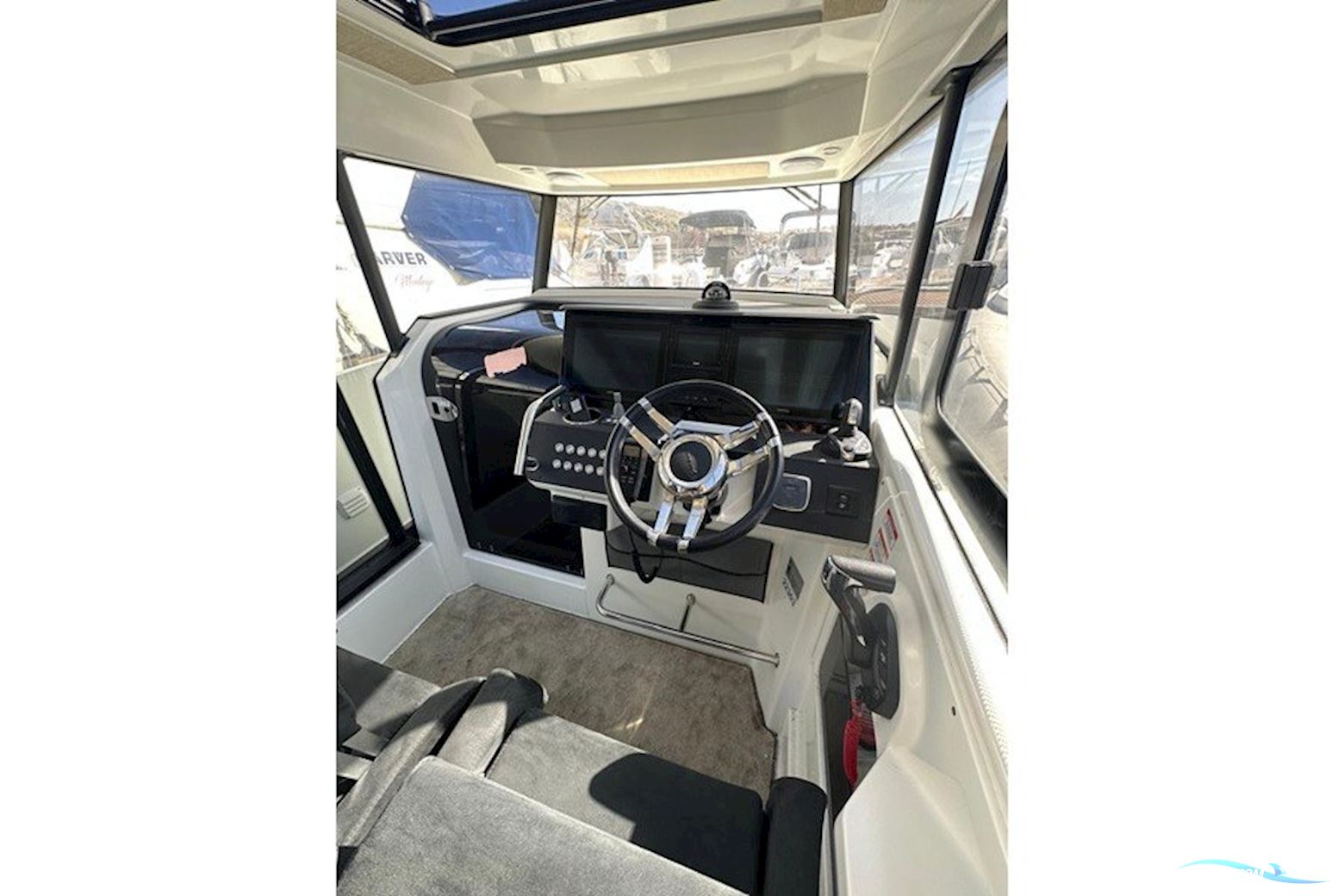 Unclassified 27 Cabin