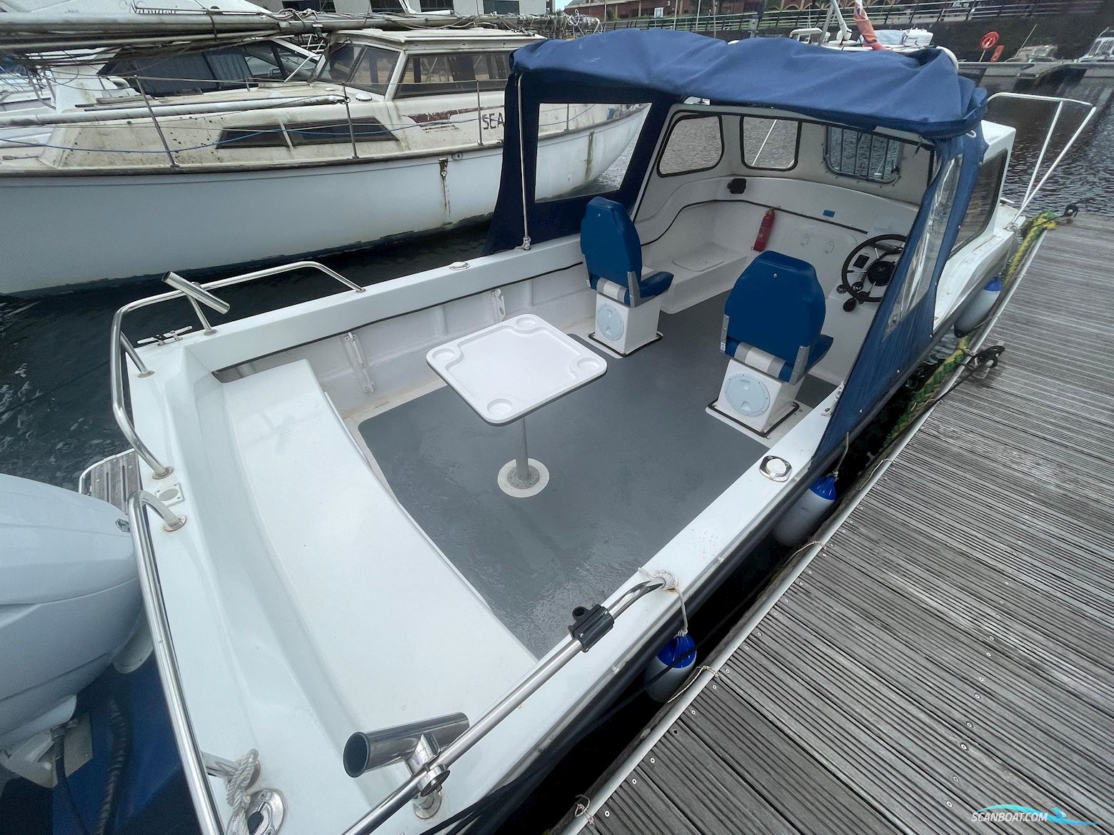 Unclassified Dory 21