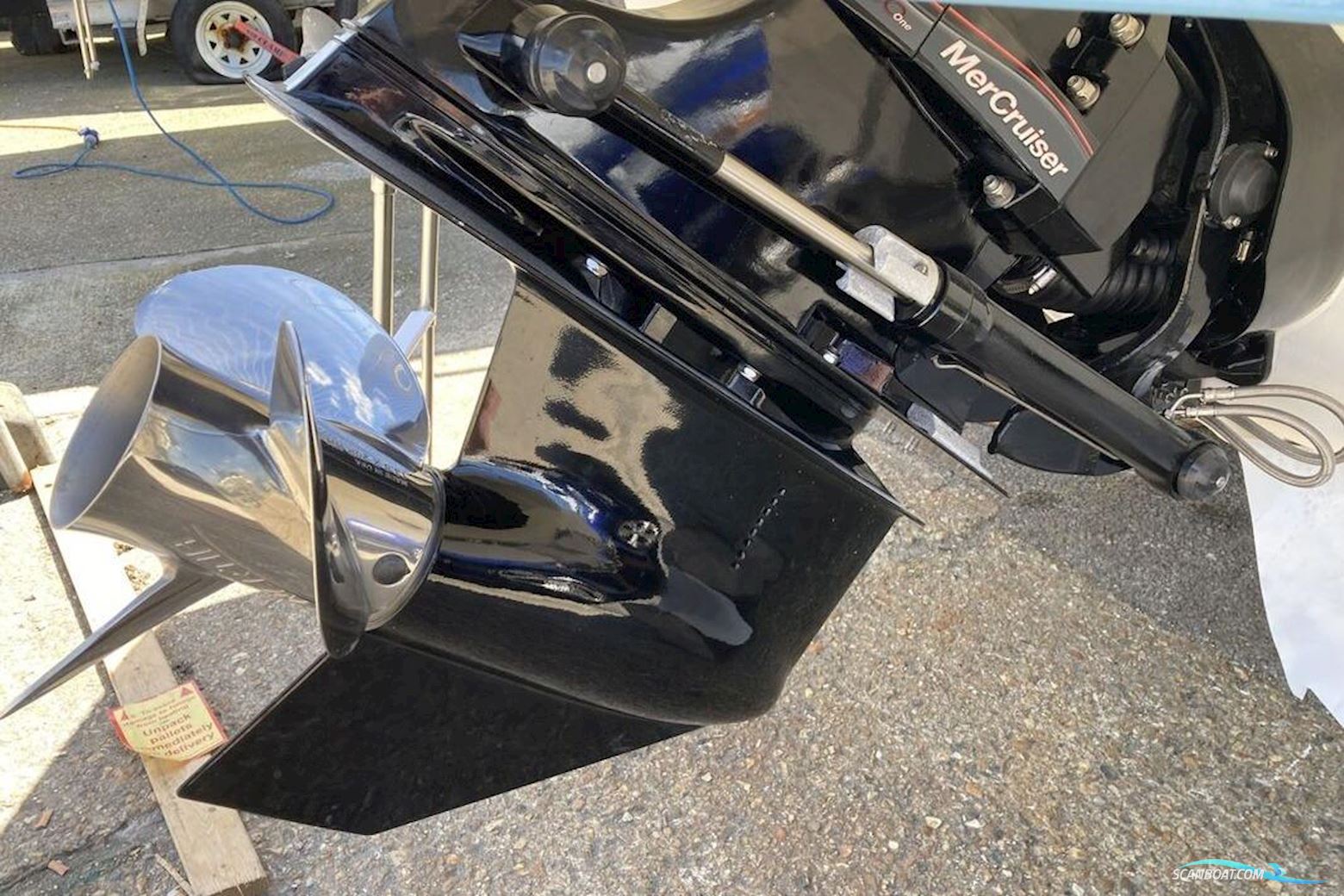 Unclassified T27 Supermarine