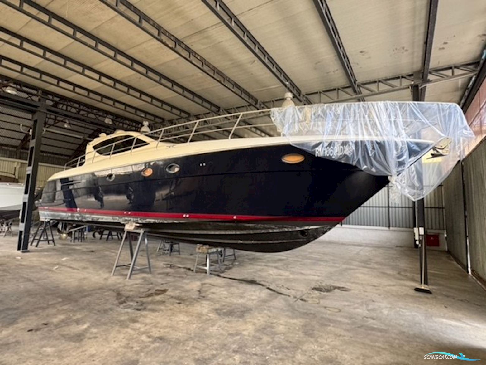 UNIESSE MARINE UNIESSE 54 SPORT