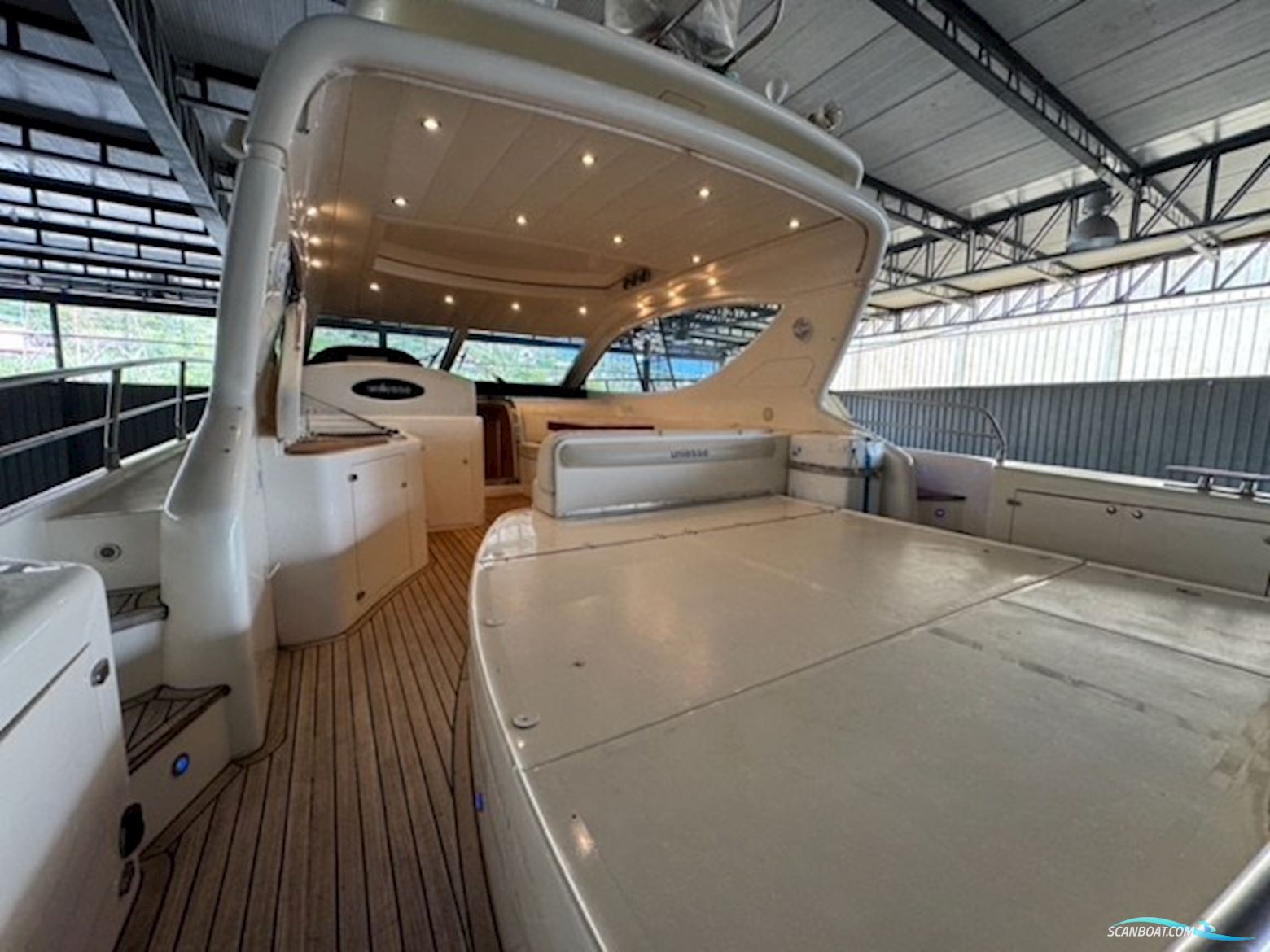UNIESSE MARINE UNIESSE 54 SPORT