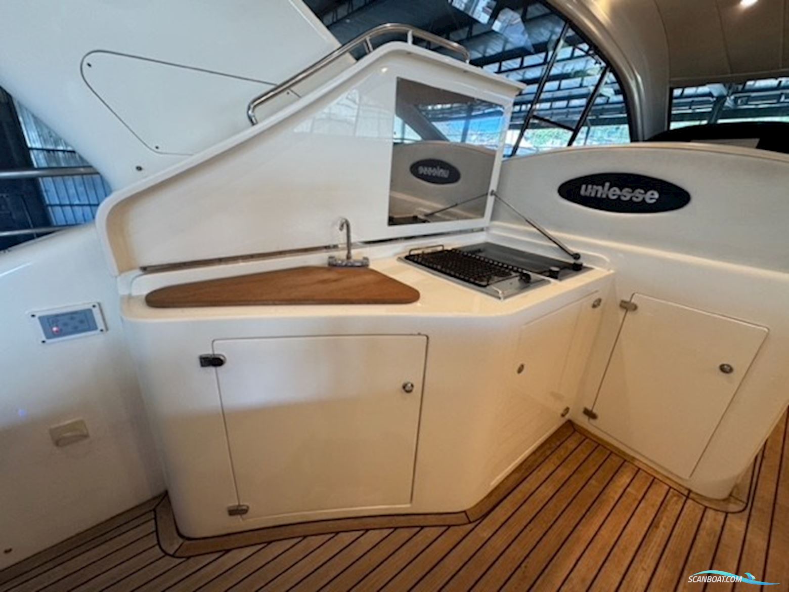 UNIESSE MARINE UNIESSE 54 SPORT