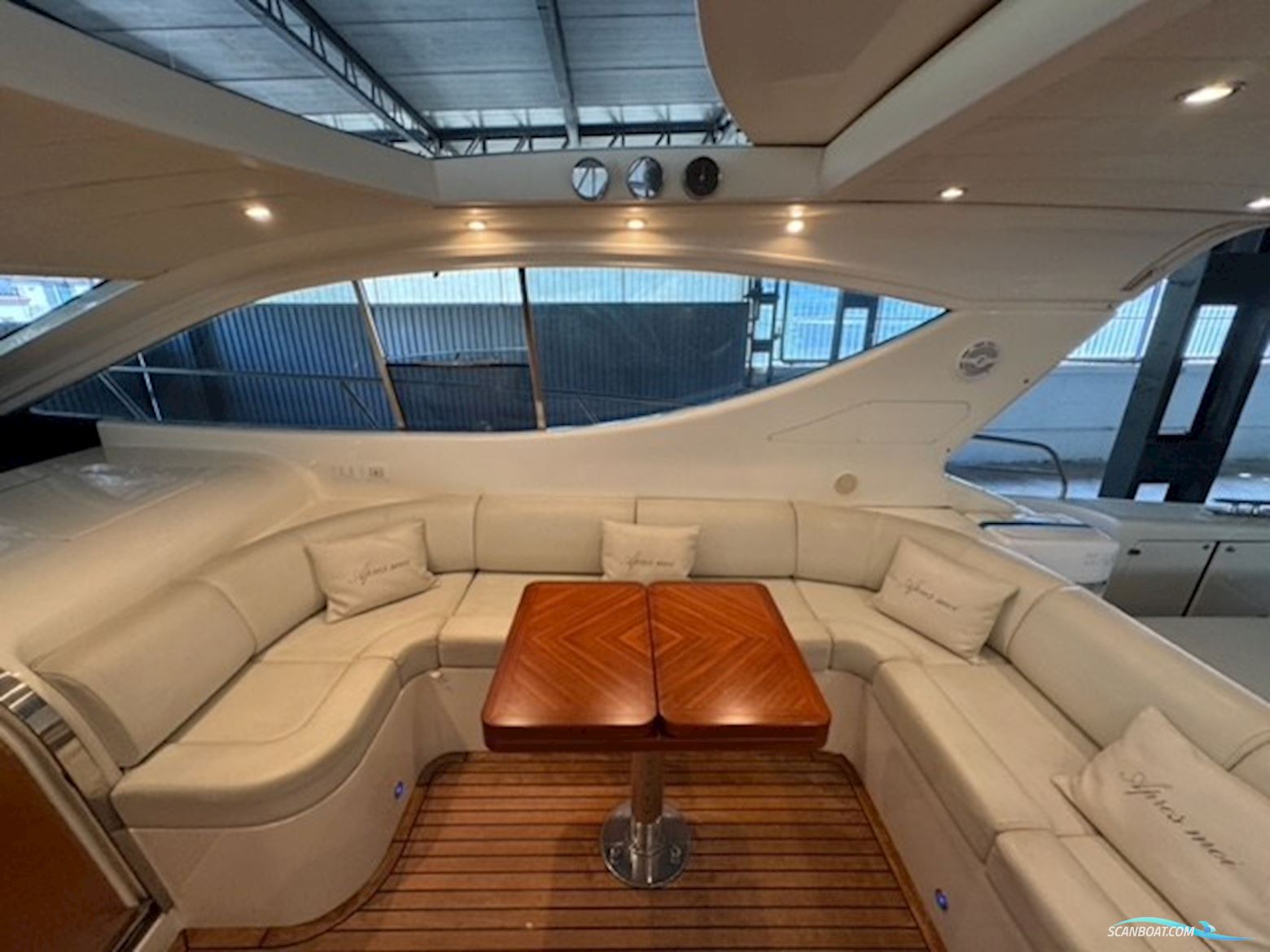 UNIESSE MARINE UNIESSE 54 SPORT