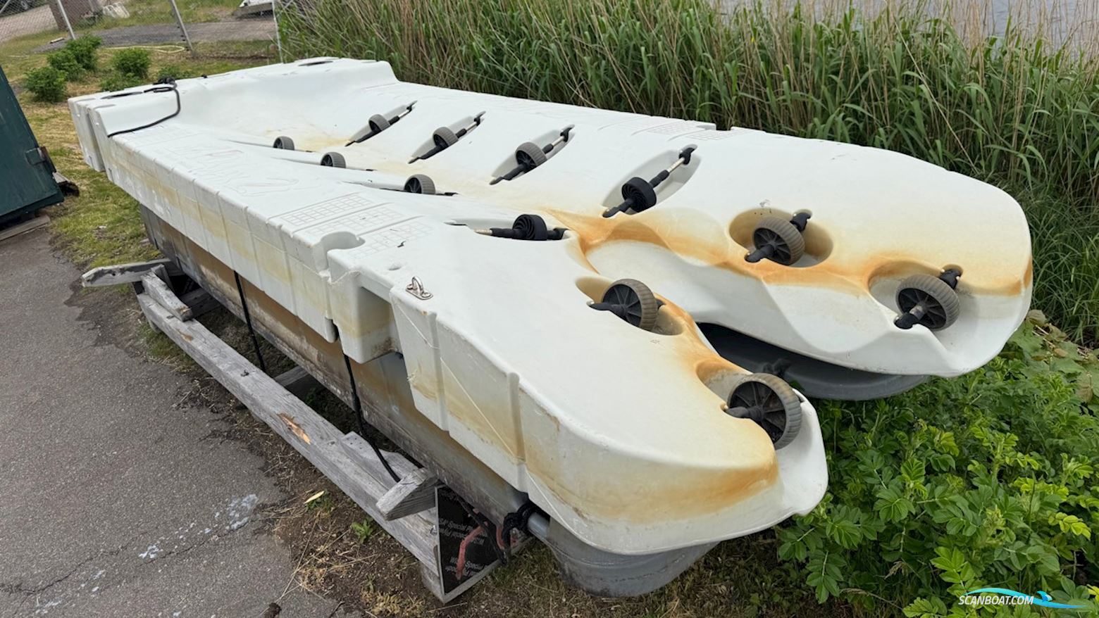 UnKnown Motorbåd 2020, Sverige