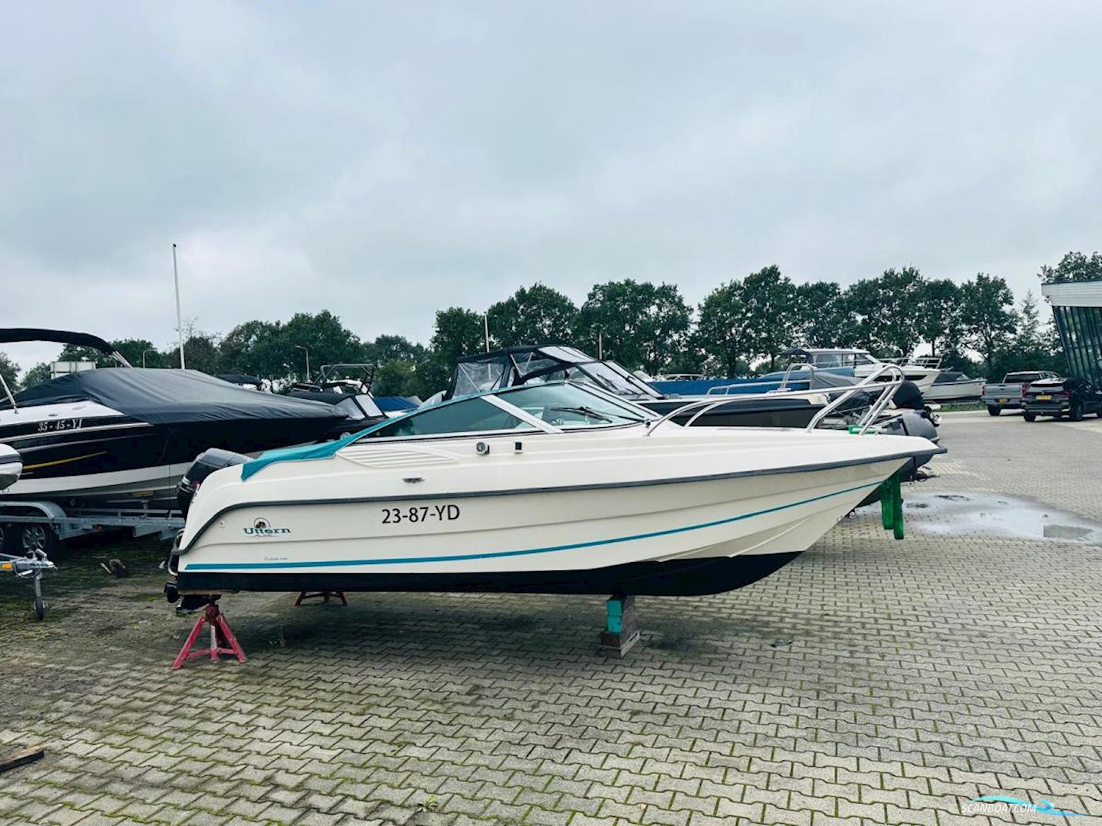 Uttern  5.5DC cabin