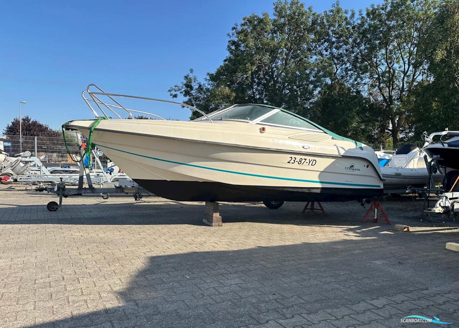 Uttern  5.5DC cabin