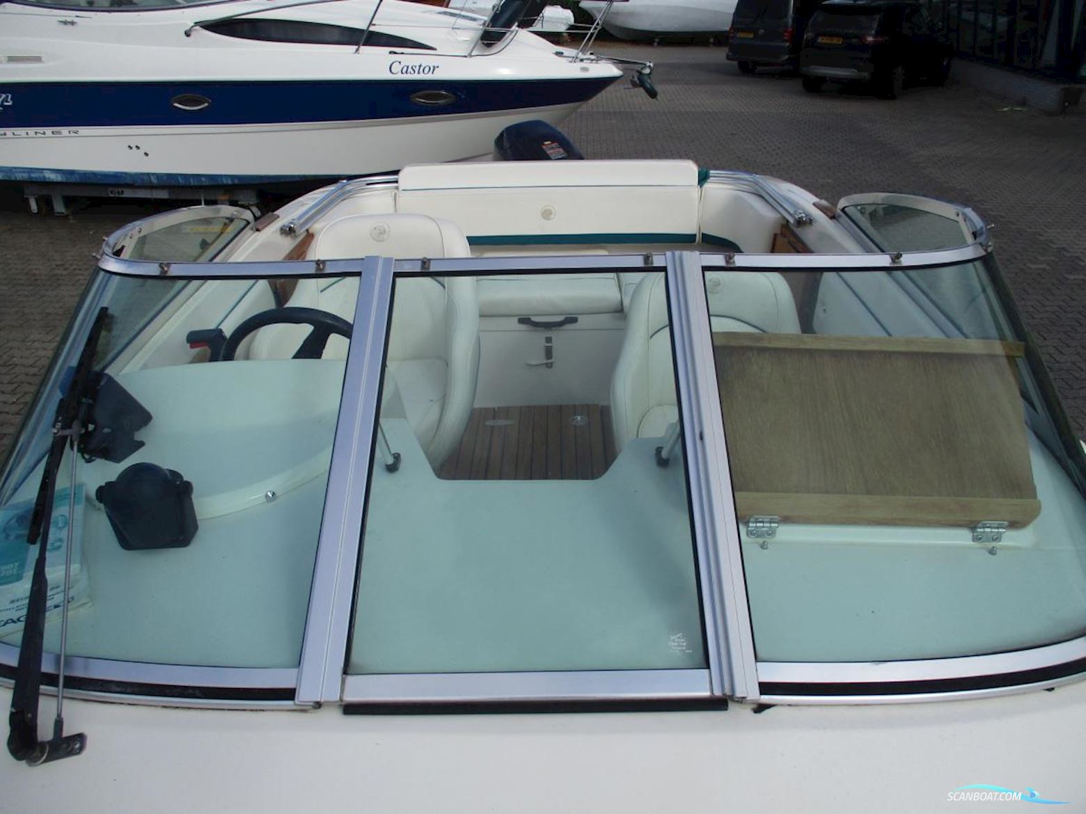 Uttern  5.5DC cabin