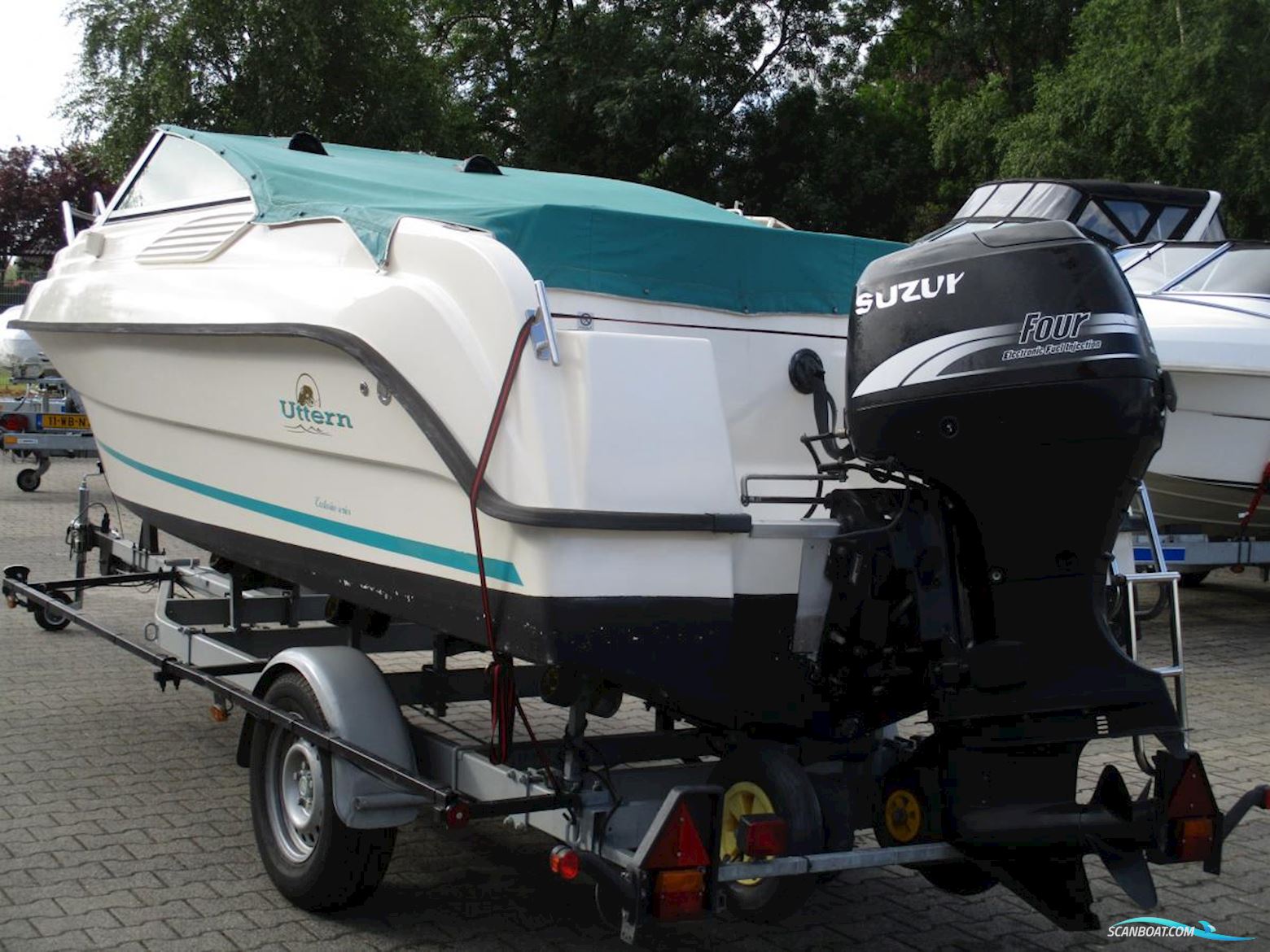 Uttern  5.5DC cabin