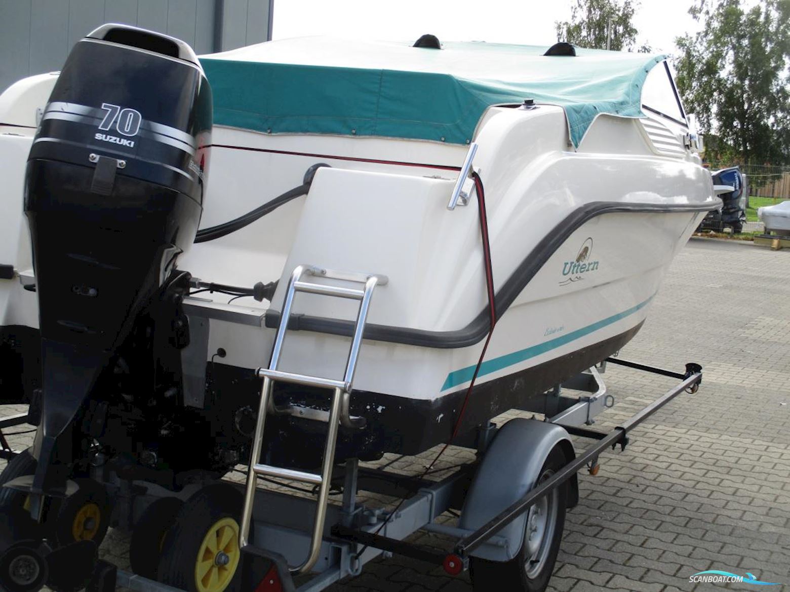 Uttern  5.5DC cabin