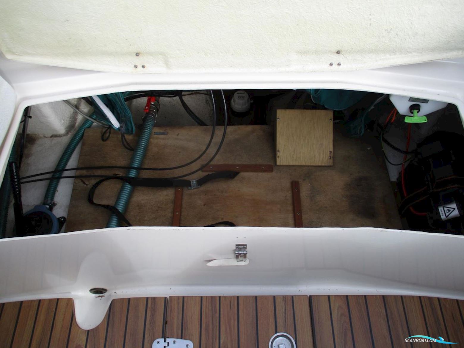 Uttern  5.5DC cabin