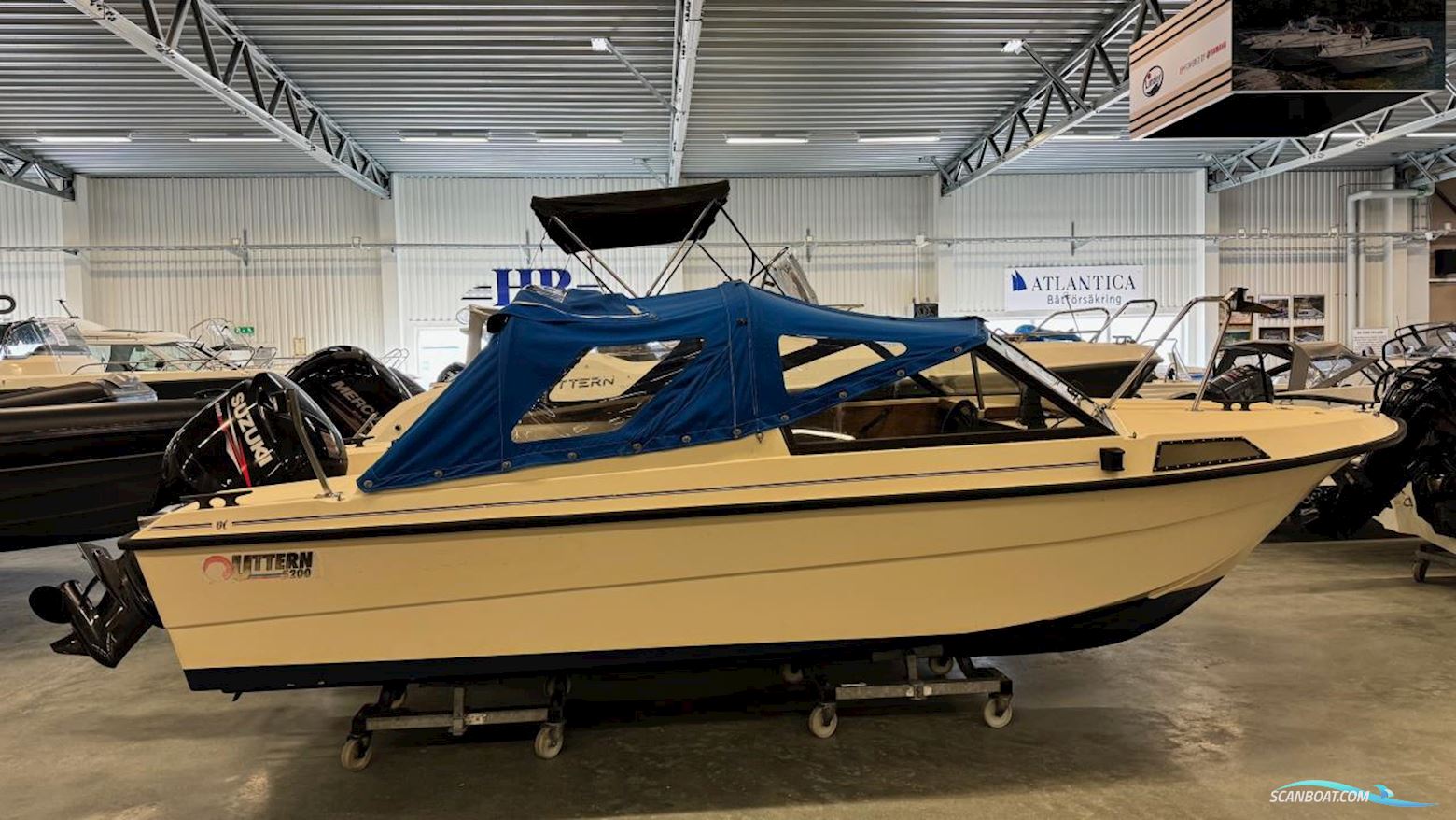 Uttern 5200 DC