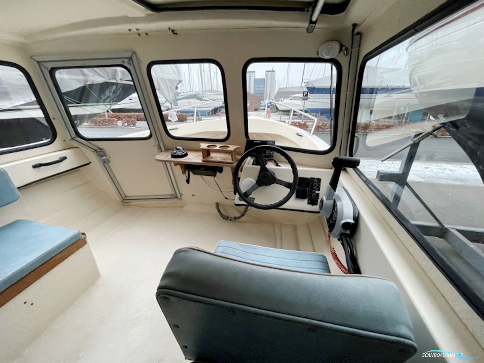 Uttern 560 MR Hardtopbåd