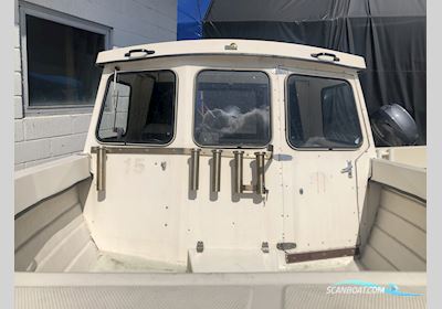 Uttern 560 MR Motorbåd 1999, Danmark