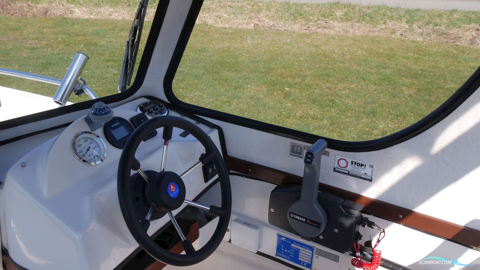 Uttern C56 - Kabinenboot-Version