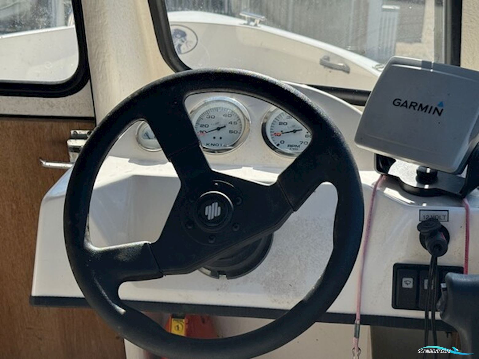 Uttern C56 Med 60 hk Mercury-Efi 4 Takt.