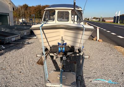 Uttern C56 Motorbåd 2008, med Mercury motor, Danmark