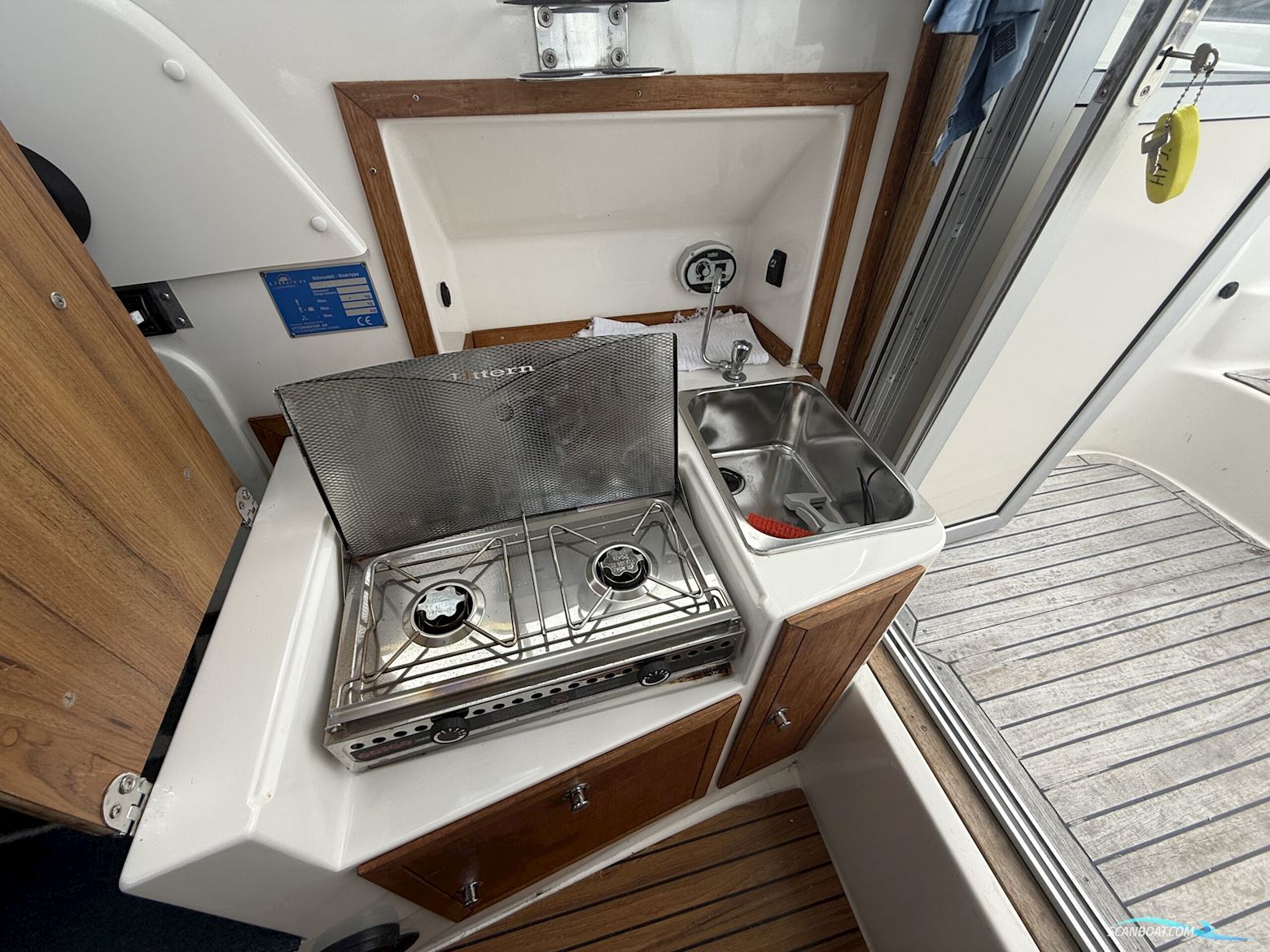 Uttern C68, Gilleleje, Vinterpris 169.000,-