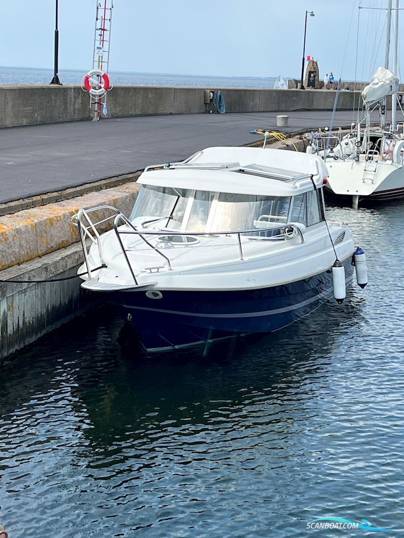 Uttern C68 Motorbåd 2002, med Mercruiser motor, Danmark