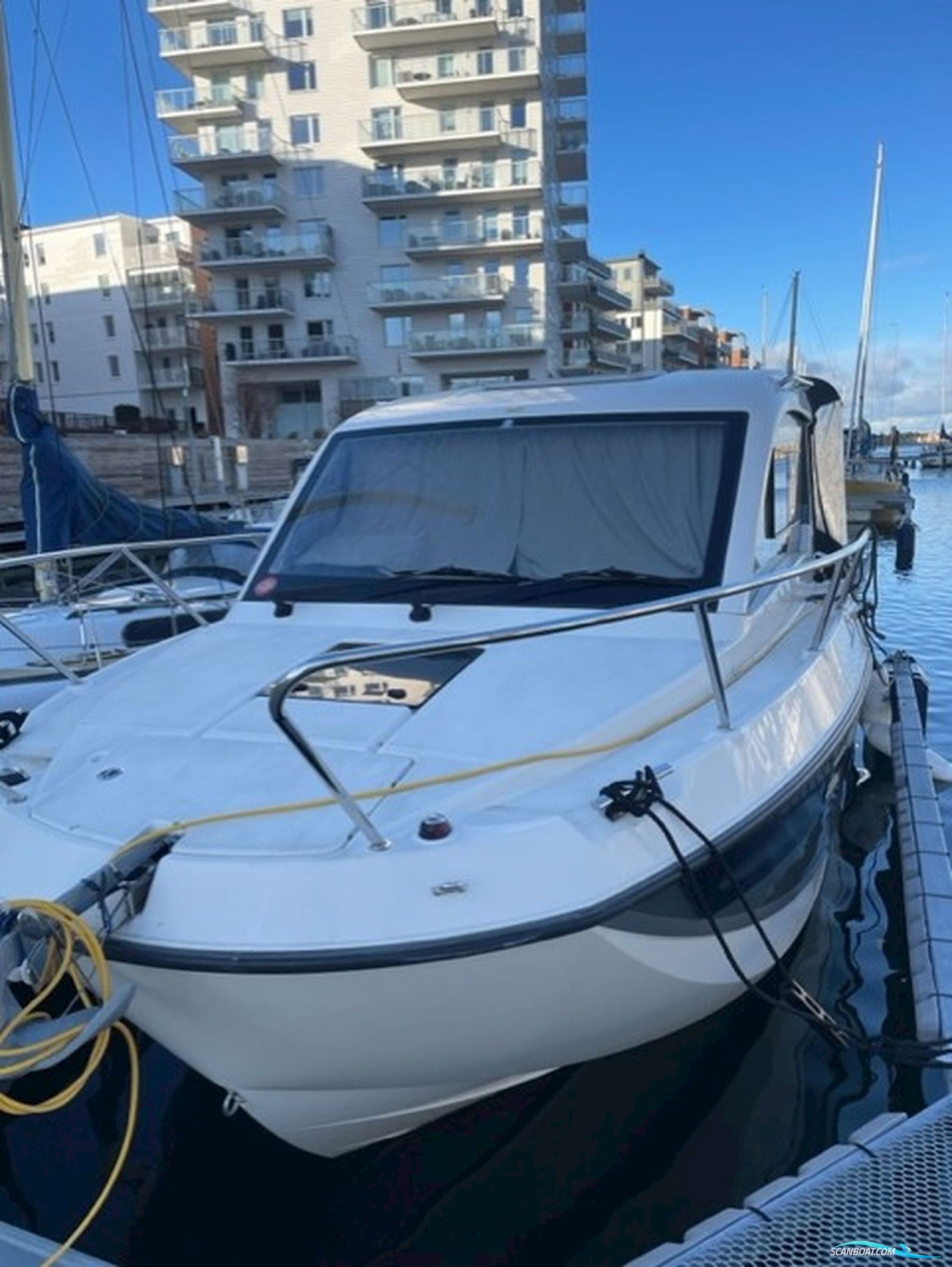 Uttern C77-2019 Motorbåd 2019, med Mercury motor, Sverige