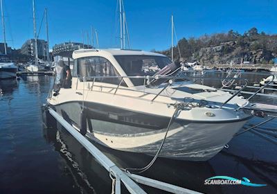 Uttern C77 Motorbåd 2016, med Mercury motor, Sverige