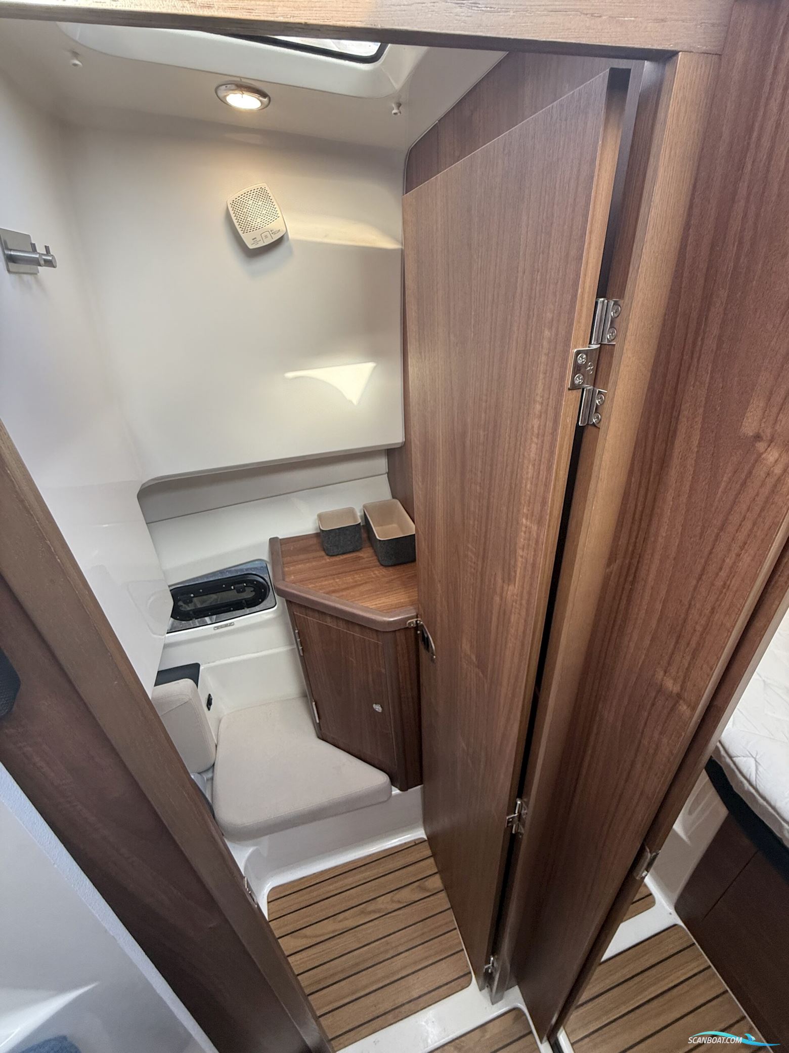 Uttern C87, Nedsat og Med Havneplads i Gilleleje