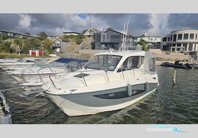 Uttern C87 Motorbåd 2018, med Mercury F350 Verado motor, Sverige