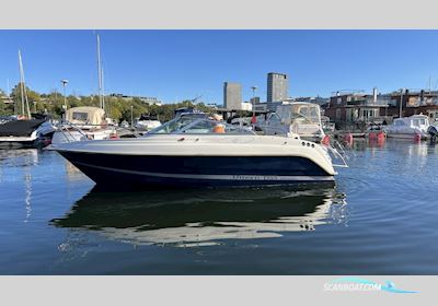 Uttern D55 Exclusive Motorbåd 2005, med Mercruiser motor, Sverige
