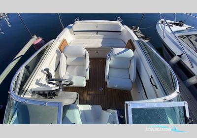 Uttern D55 Exclusive Motorbåd 2005, med Mercruiser motor, Sverige