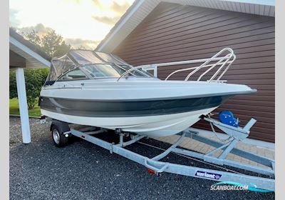 Uttern D55 Motorbåd 2011, med Mercury 115Elpt4S motor, Danmark
