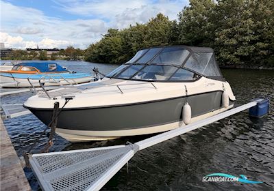 Uttern D57 Motorbåd 2019, med Mercury 115 hk motor, Sverige