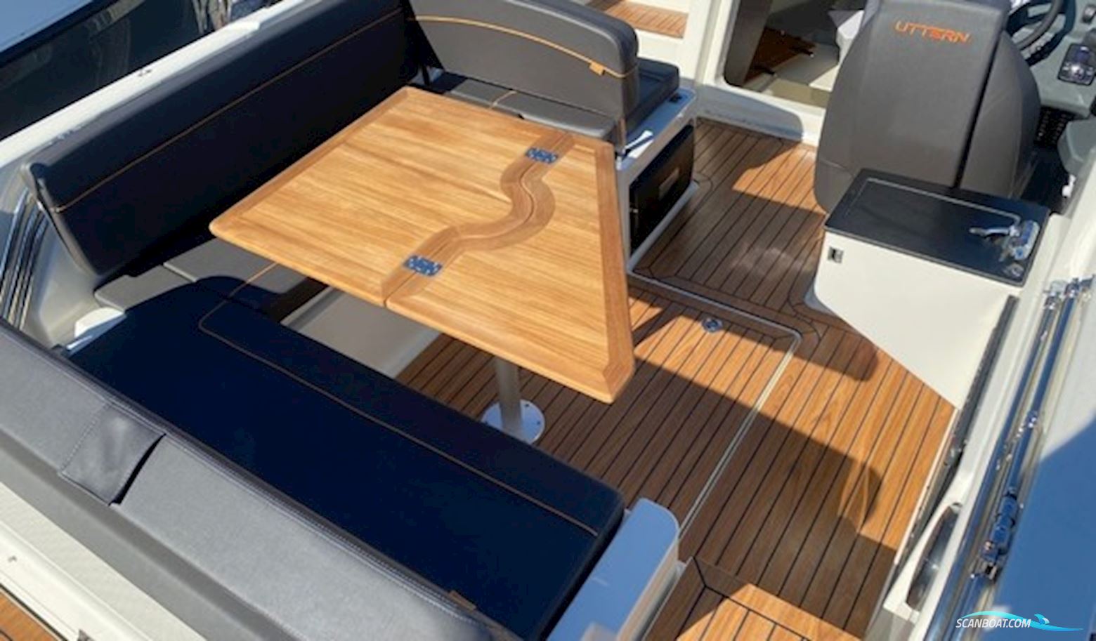 Uttern D65 – Mercury 150 HK. efi