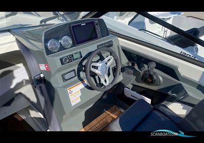 Uttern D65 – Mercury 200 HK. V6 Dts Motorbåd 2025, Danmark