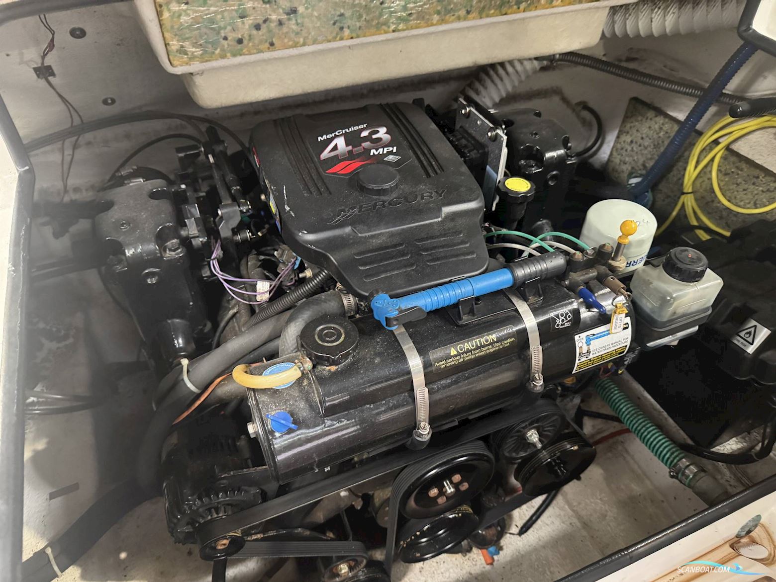 Uttern D68 Exclusive - Mercruiser 4.3