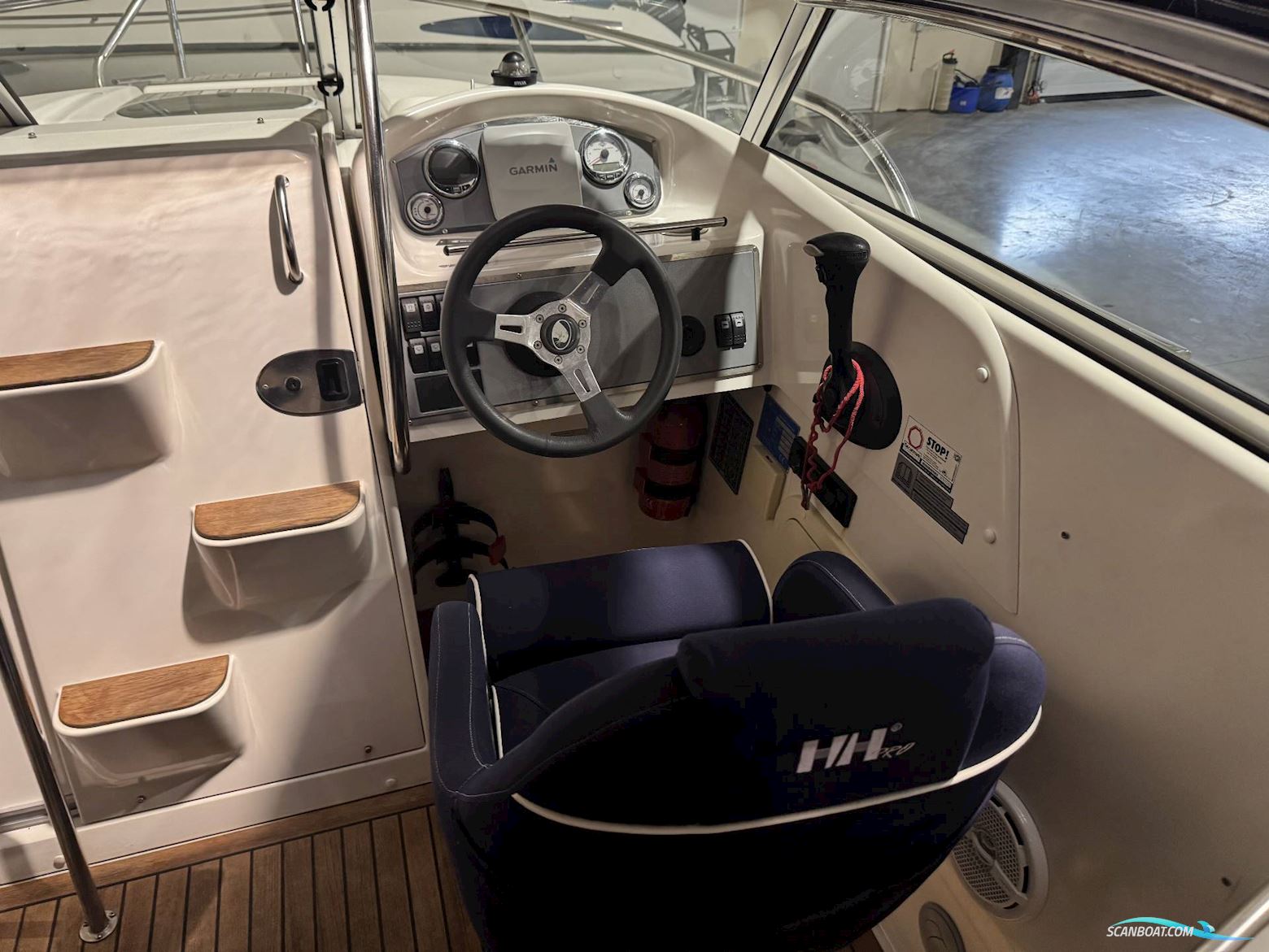 Uttern D68 Exclusive - Mercruiser 4.3