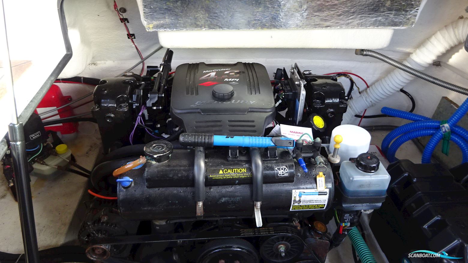 Uttern D68 Exclusive Med 4,3 Mpi og Trailer