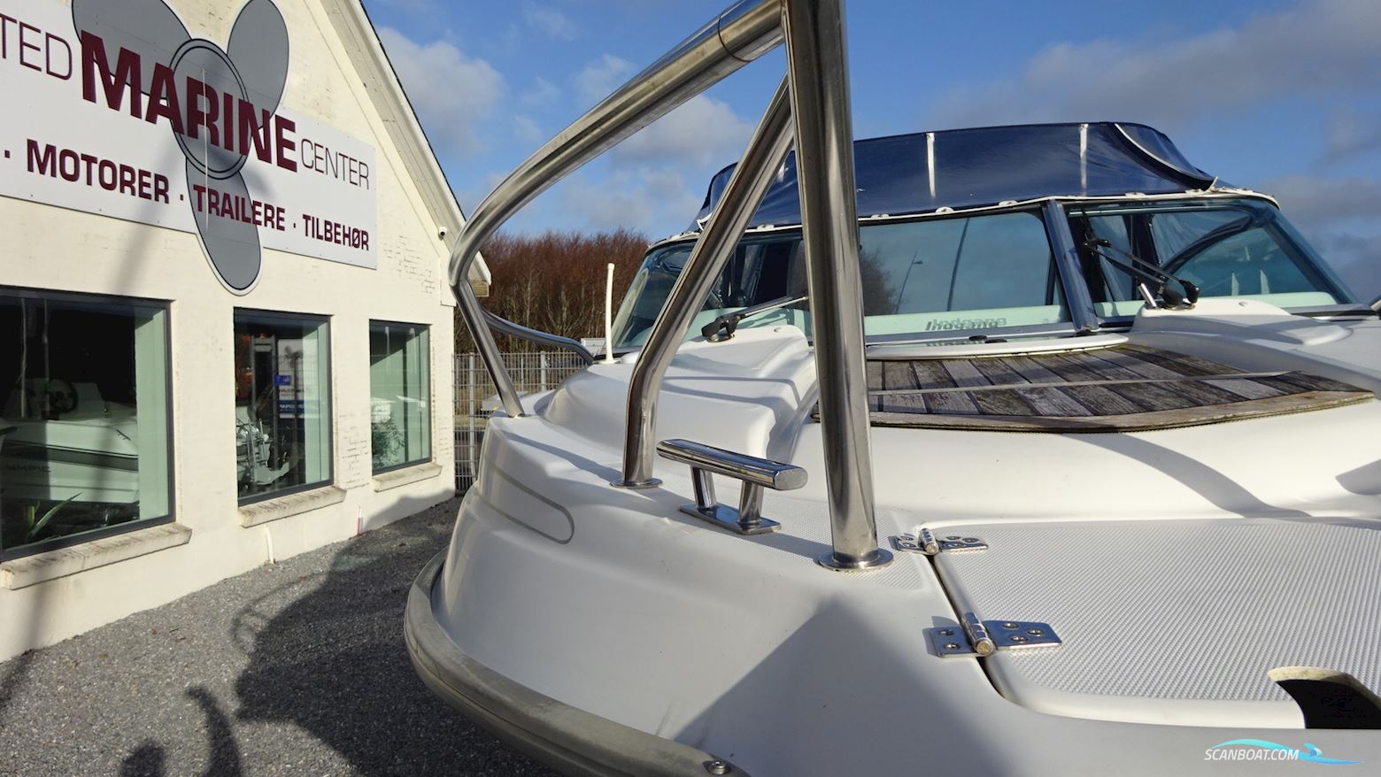 Uttern D68 Exclusive Med 4,3 Mpi og Trailer