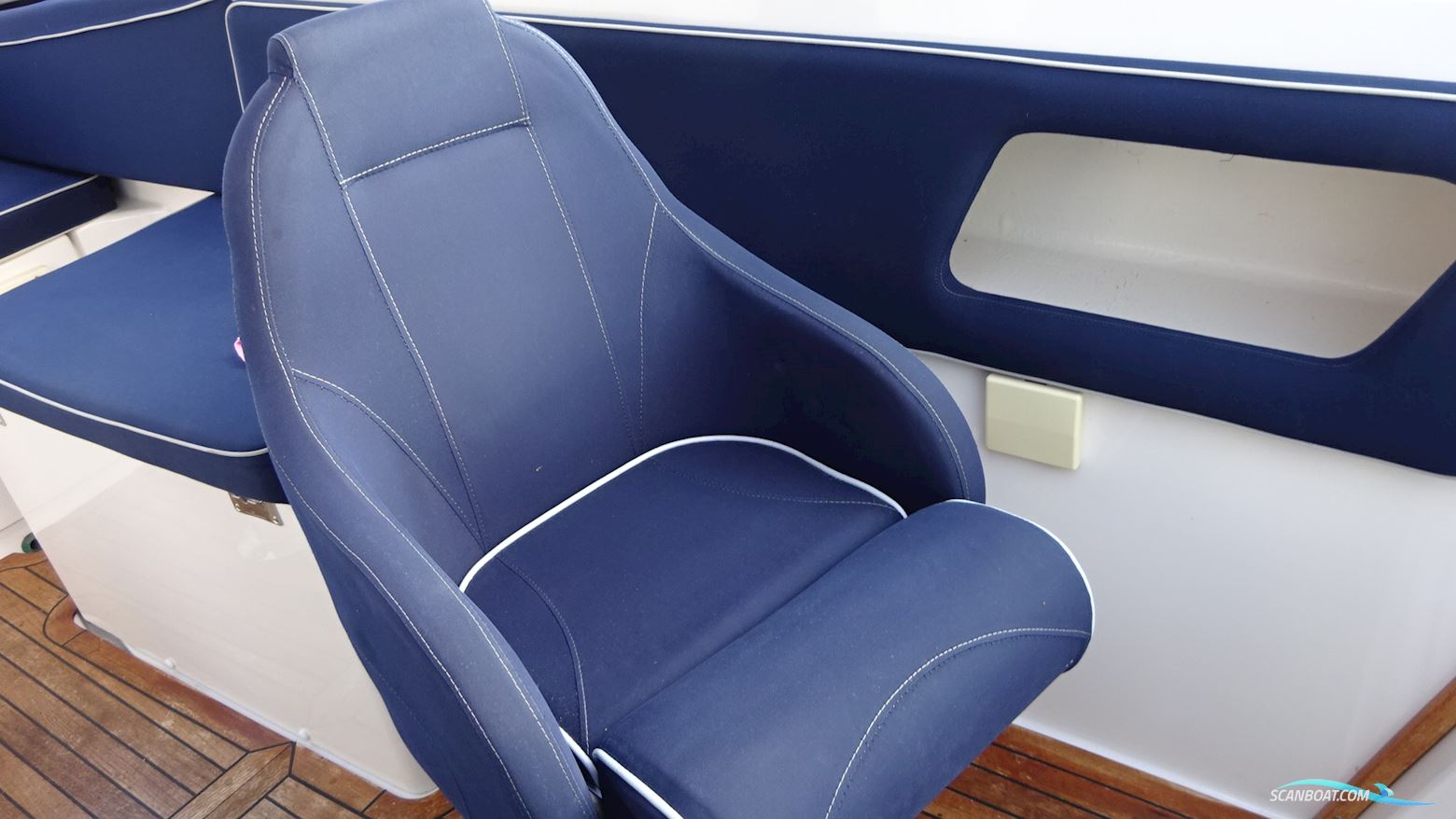 Uttern D68 Exclusive Med 4,3 Mpi og Trailer